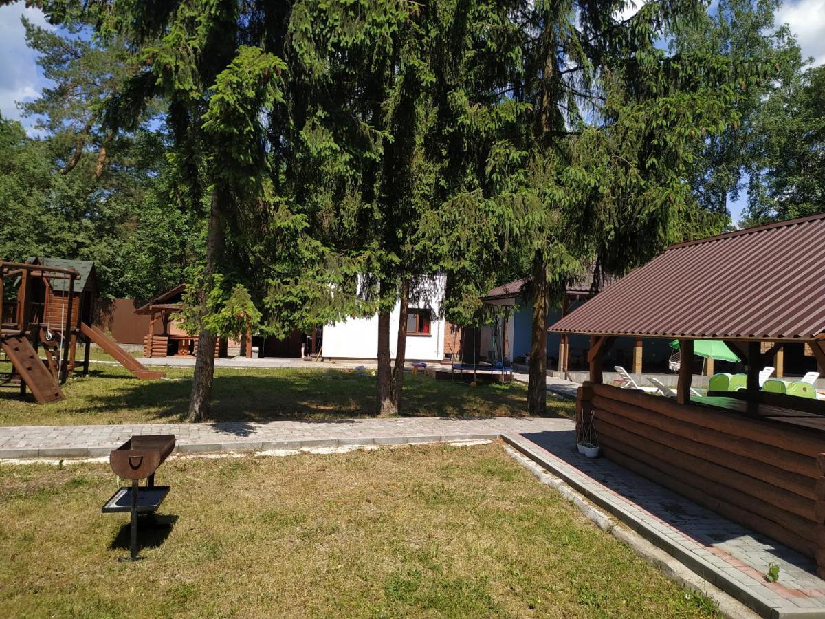 Svitiaz Griada Villa Shatsk Luaran gambar