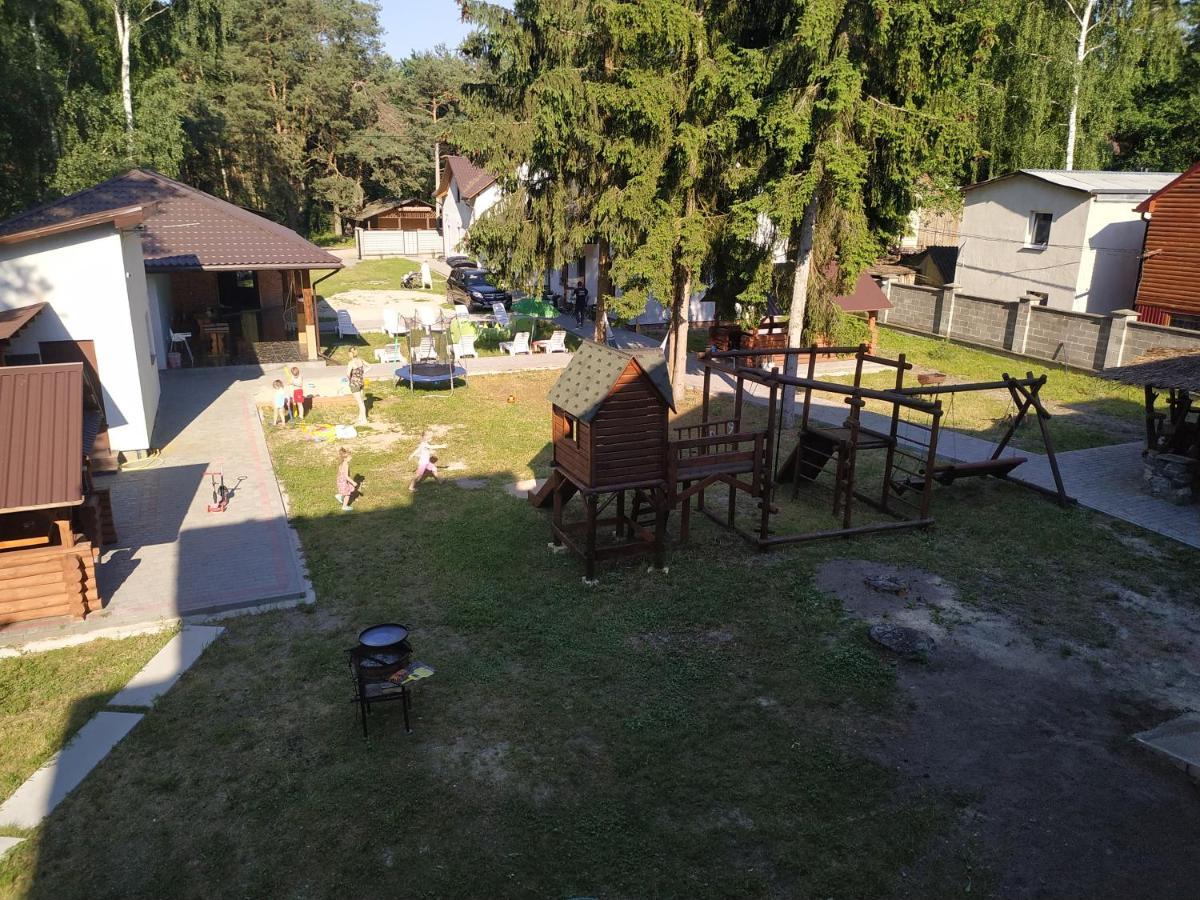 Svitiaz Griada Villa Shatsk Luaran gambar