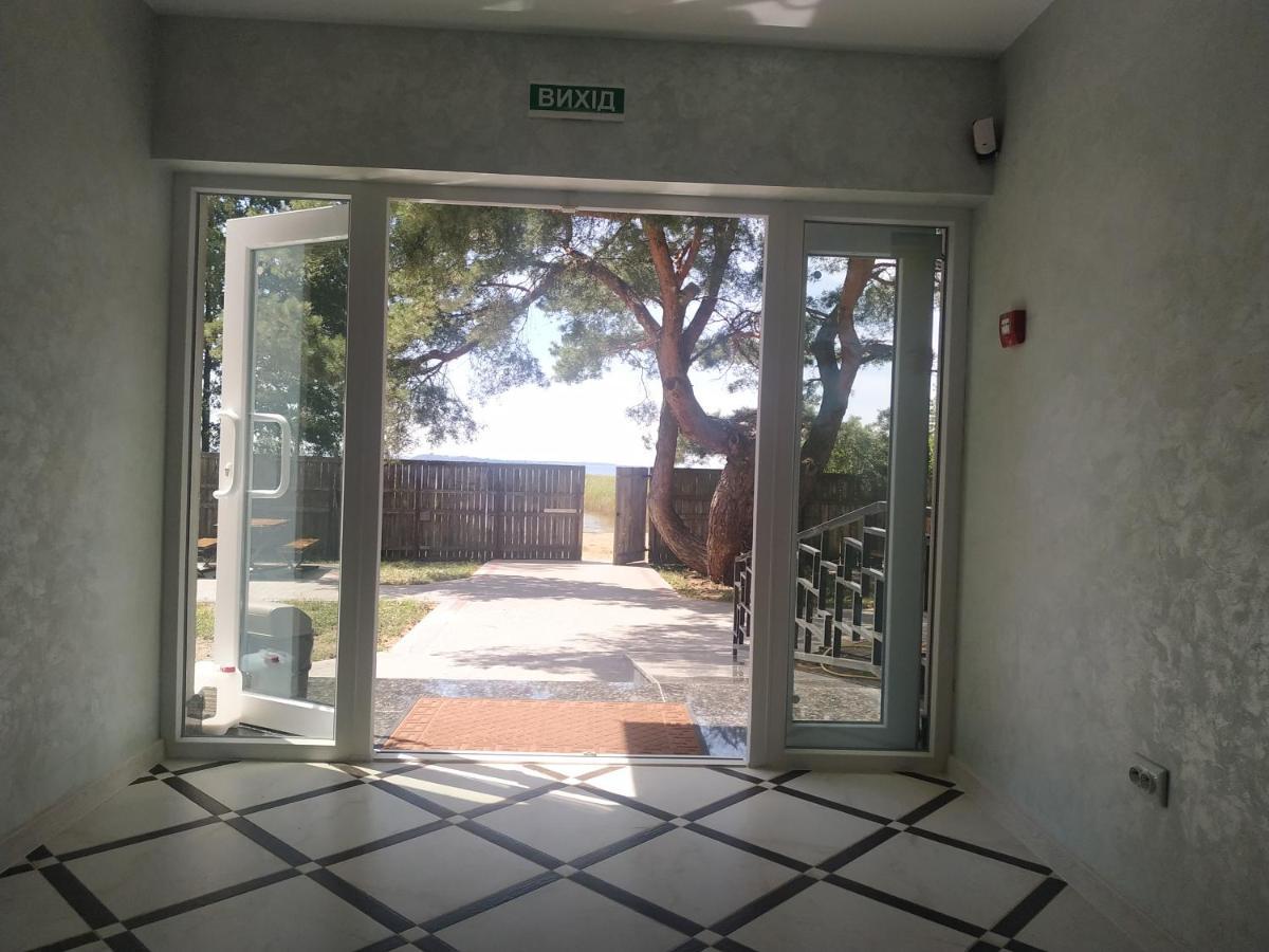 Svitiaz Griada Villa Shatsk Luaran gambar