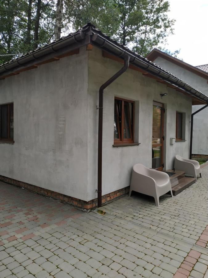 Svitiaz Griada Villa Shatsk Luaran gambar